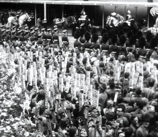 The Coronation of Her Majesty Queen Elizabeth II