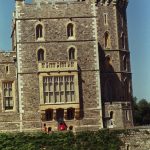 WINDSOR CASTLE GARDEN OPEN TO PUBLIC