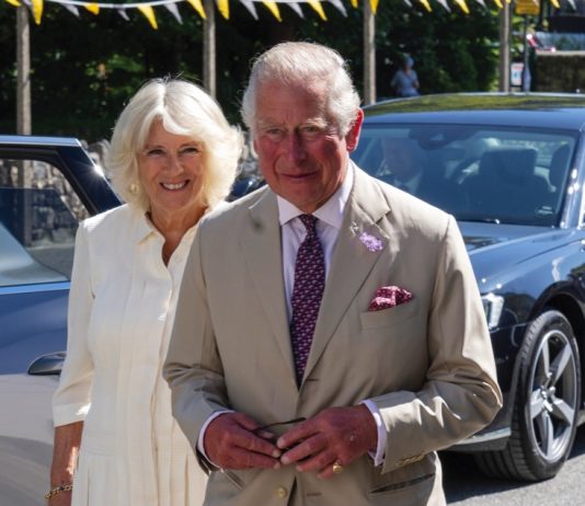 The Prince of Wales and The Duchess of Cornwall Visit Northern Ireland