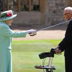 Queen’s annual summer break