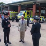 Royal visit to Cornwall – Day three