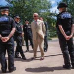 Royal visit to Cornwall – Day three