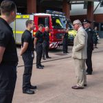 Royal visit to Cornwall – Day three