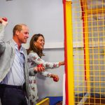 Royal visit to South Wales