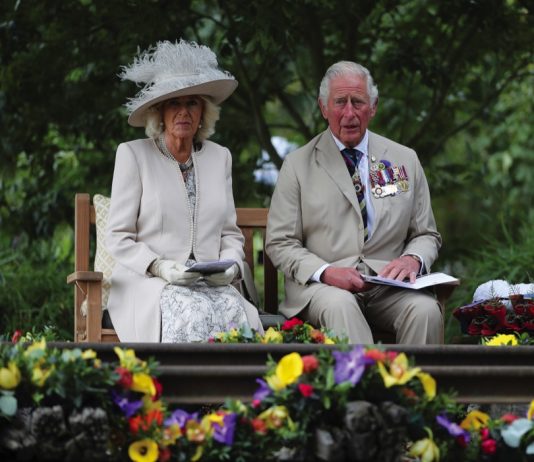 The Prince of Wales and The Duchess of Cornwall to Visit Berlin, Germany