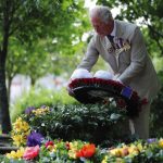 Victory in Japan Day 75th anniversary