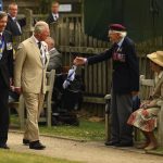 Victory in Japan Day 75th anniversary