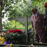 Victory in Japan Day 75th anniversary