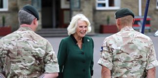 Royals to Attend Biennial Rifles Awards Dinner