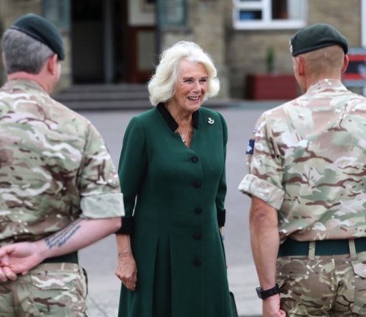 Royals to Attend Biennial Rifles Awards Dinner