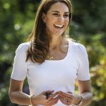 Duchess of Cambridge visit to Battersea Park