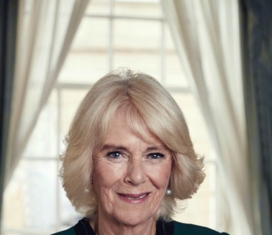 Official Portrait Released of New Colonel-in-Chief of The Rifles Colonel-in-Chief