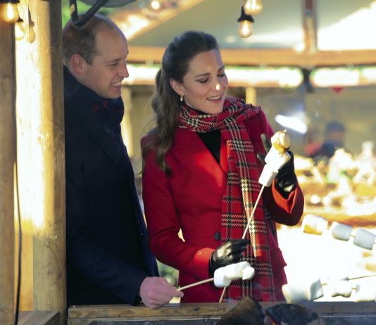 Royals to Attend ‘Together At Christmas’ Community Carol Service