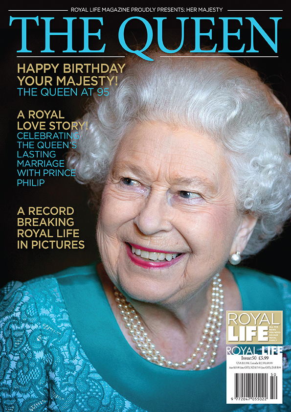 Royal Life Magazine - Issue 50