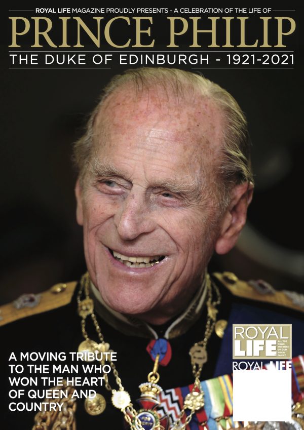 A Moving Tribute to Prince Philip, The Duke of Edinburgh