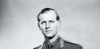 A Service of Thanksgiving for HRH The Prince Philip, Duke of Edinburgh The Duke of Edinburgh
