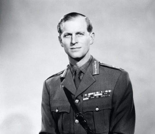 A Service of Thanksgiving for HRH The Prince Philip, Duke of Edinburgh The Duke of Edinburgh