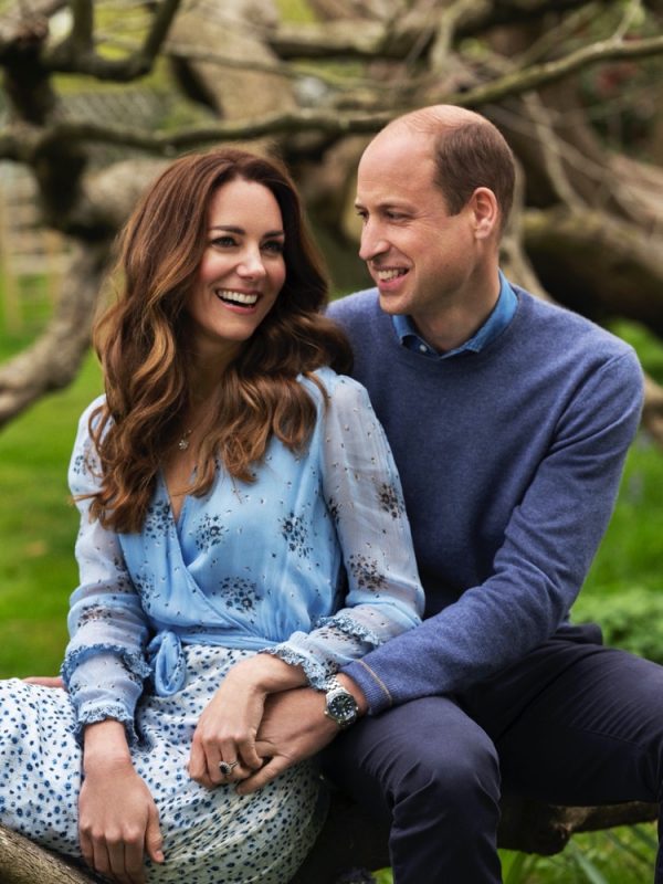 The Duke and Duchess Celebrate 10th Wedding Anniversary Royal Life