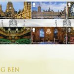 Palace of Westminster First Day Cover