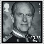 Duke of Edinburgh £2.55