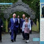 Prince Charles and Camilla – Celebrating 100 Years of Northern Ireland | Royal Life Magazine – Issue 51