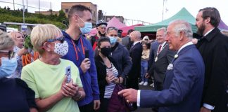 The Prince of Wales to Meet Prince’s Trust Young Entrepreneurs