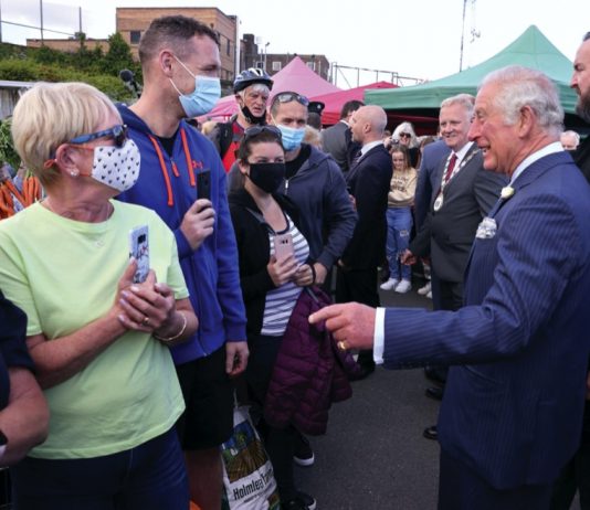 The Prince of Wales to Meet Prince’s Trust Young Entrepreneurs