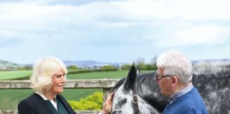 Her Majesty The Queen to Attend Badminton Horse Trials