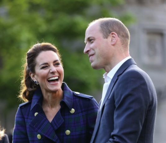 Royals to Attend World Premiere of “No Time To Die”