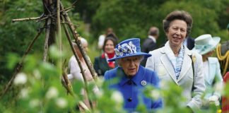 A Statement from The Princess Royal