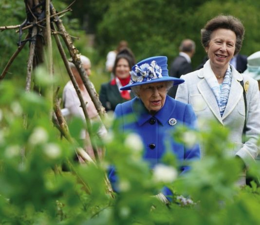 A Statement from The Princess Royal