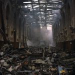 Accidents and Disasters – Windsor Castle Fire – Windsor