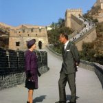 Royalty – Queen State Visit to China – Great Wall of China