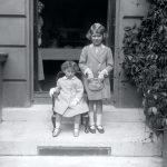 Royalty – Princesses Elizabeth and Margaret