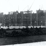 Reconstruction Work – Buckingham Palace – London