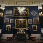 Prince of Wales’ 70th birthday exhibition