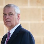 PRINCE ANDREW PERTH VISIT