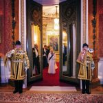 Buckingham Palace diplomatic reception