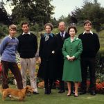 The Princess Royal turns 70