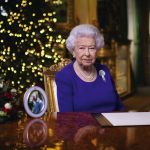 Queen’s Christmas broadcast