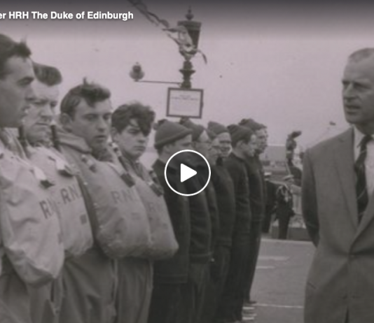 RNLI Names Lifeboat in Honour of The Duke of Edinburgh RNLI - Duke of Edinburgh