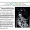 Competition: Informally Royal - Royal Life Magazine: Issue 53