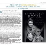 Competition: Informally Royal – Royal Life Magazine: Issue 53