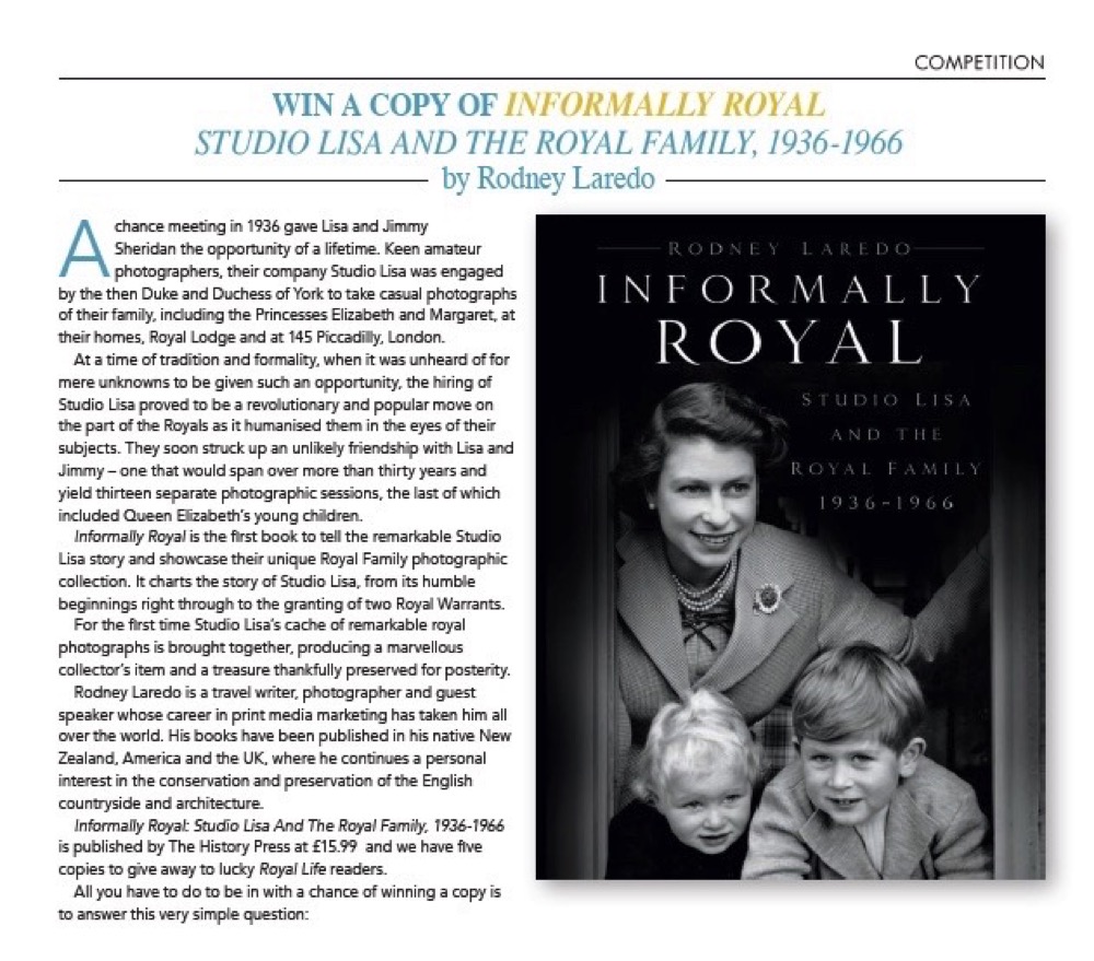 Royal Life Magazine - Issue 53