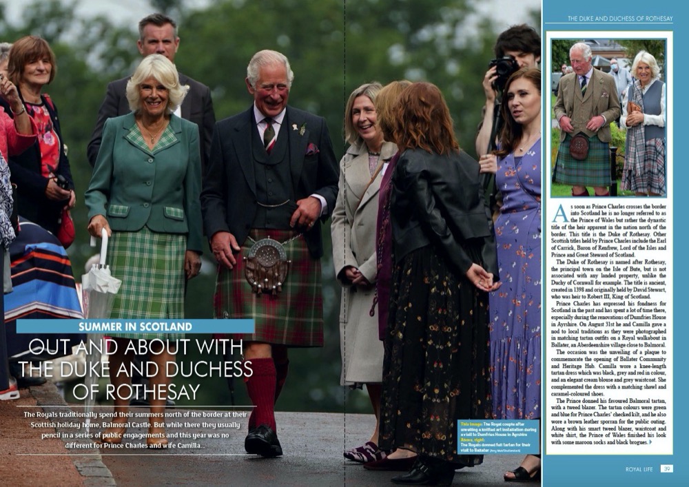 Royal Life Magazine - Issue 53