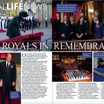 The Royals In Remembrance | Royal Life Magazine – Issue 54