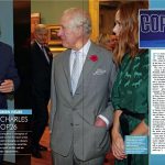 Prince Charles at COP26 | Royal Life Magazine – Issue 54