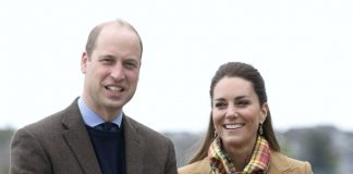 The Duke and Duchess of Rothesay to Visit the Isles of Mull and Iona The Duke and Duchess of Cambridge during the official opening of The Balfour, Orkney's new hospital in Kirkwall, where they are meeting NHS staff as they continue their tour of Scotland, 2021.