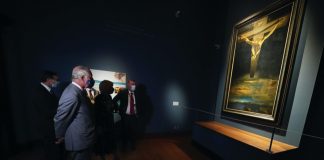 The King will Visit Leighton House The Duke of Rothesay when in Scotland, and the Duchess of Cornwall during their visit to Kelvingrove Art Gallery and Museum in Glasgow to celebrate its 120th anniversary. September 8, 2021.