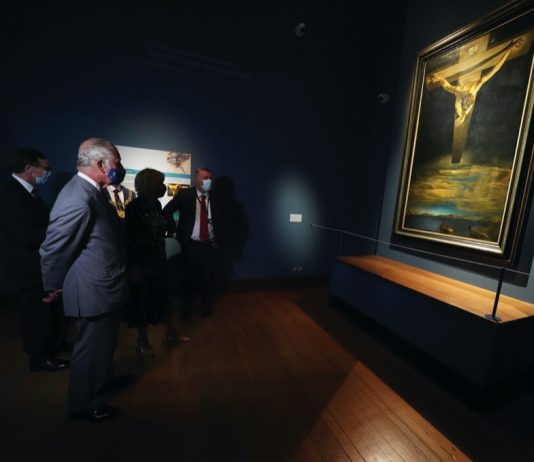 The King will Visit Leighton House The Duke of Rothesay when in Scotland, and the Duchess of Cornwall during their visit to Kelvingrove Art Gallery and Museum in Glasgow to celebrate its 120th anniversary. September 8, 2021.